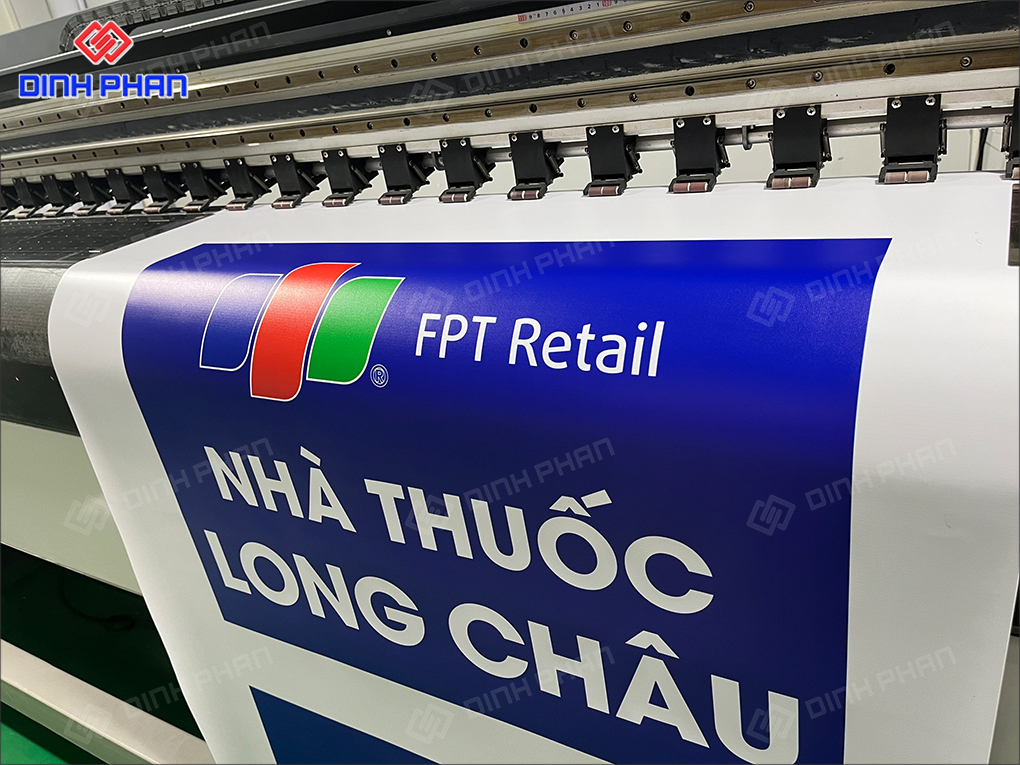 Dịch vụ in UV tại Đắk Lắk In UV bạt nhà thuộc Long Châu