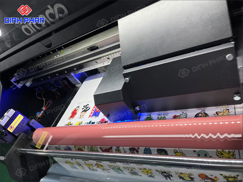 Dịch vụ in UV DTF tại Đắk Lắk in uv dtf đaklak