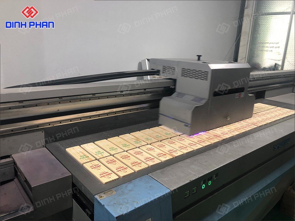 In nhanh lấy liền tại Đắk Lắk in uv lên gỗ đaklak