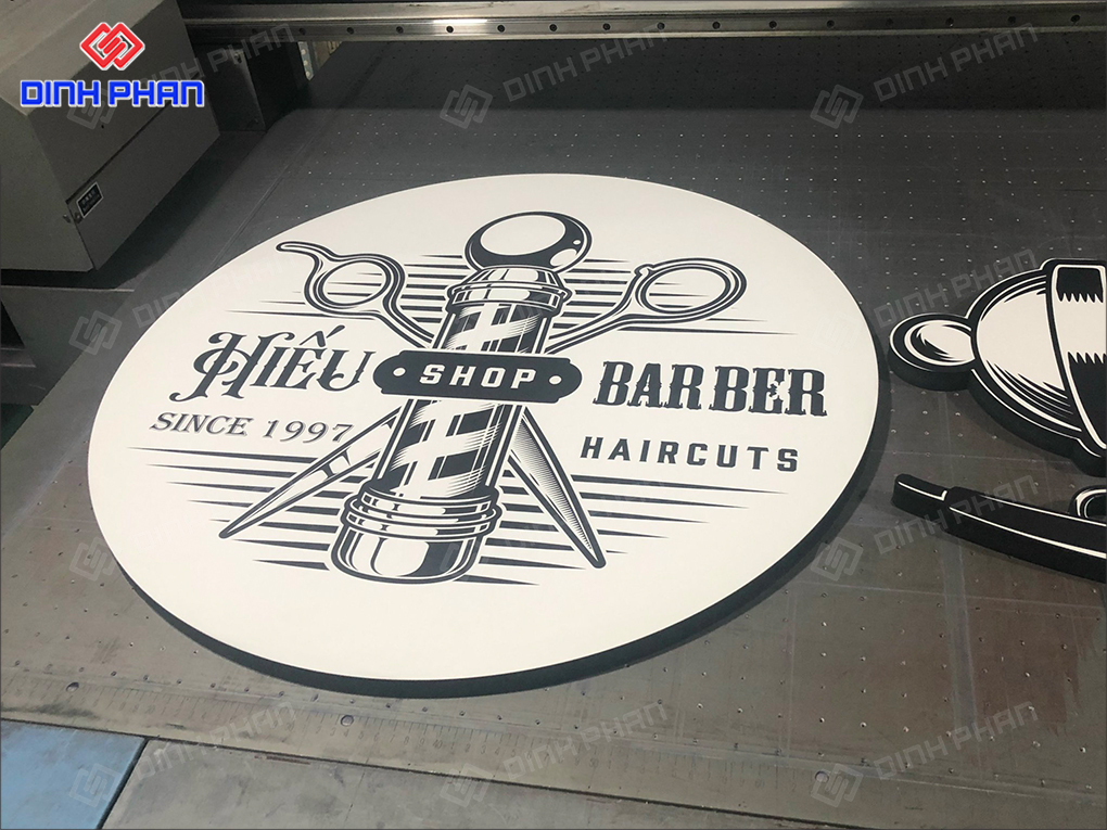 Dịch vụ in nhanh tại Buôn Ma Thuột in uv logo nhanh bmt