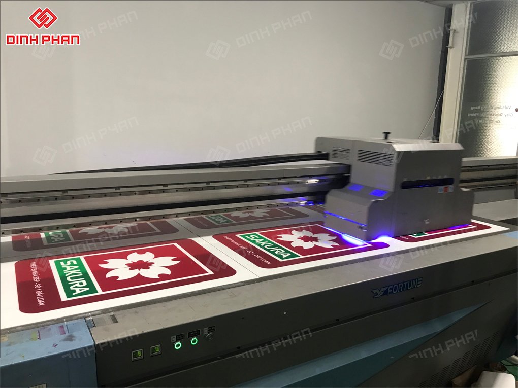 Dịch vụ in nhanh tại Buôn Ma Thuột in uv mica nhanh tại bmt