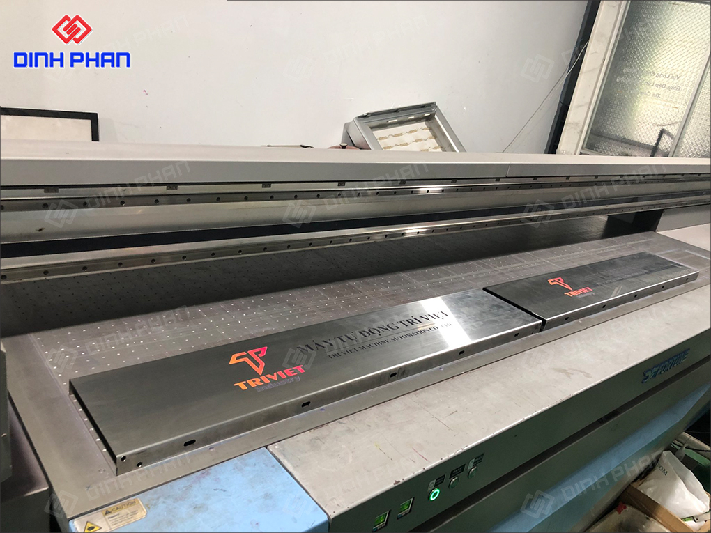 Dịch vụ in nhanh tại Buôn Ma Thuột in uv phẳng bmt