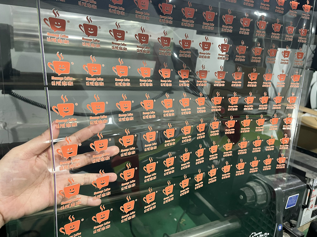 Dịch Vụ In UV Decal Tại Đắk Lắk Uy Tín, Giá Rẻ in uv decal