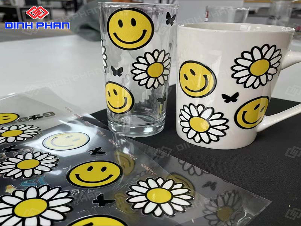 Dịch Vụ In UV Decal Tại Đắk Lắk Uy Tín, Giá Rẻ in uv decal
