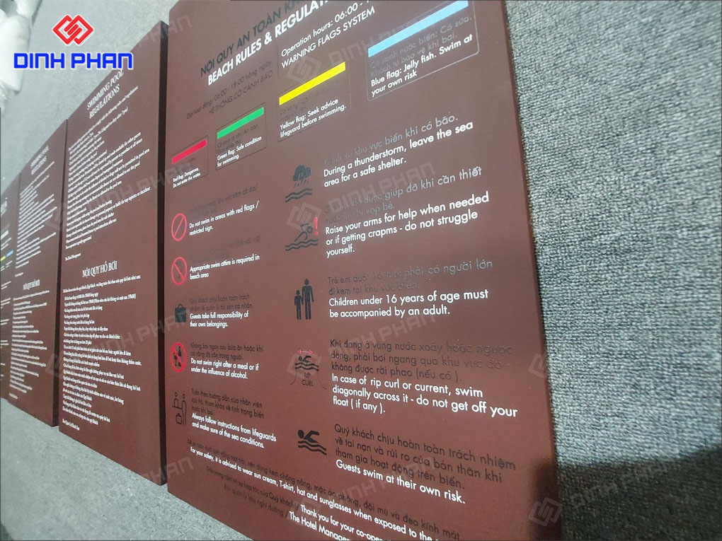 Dịch Vụ In UV Phẳng Chuyên Nghiệp Tại Đắk Lắk