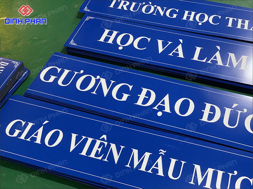 in uv phẳng