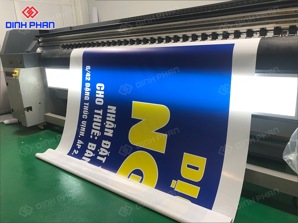 Xưởng In Bạt Hiflex Chất Lượng, Uy Tín Tại Đắk Lắk Xưởng In Bạt Hiflex Chất Lượng, Uy Tín Tại Đắk Lắk