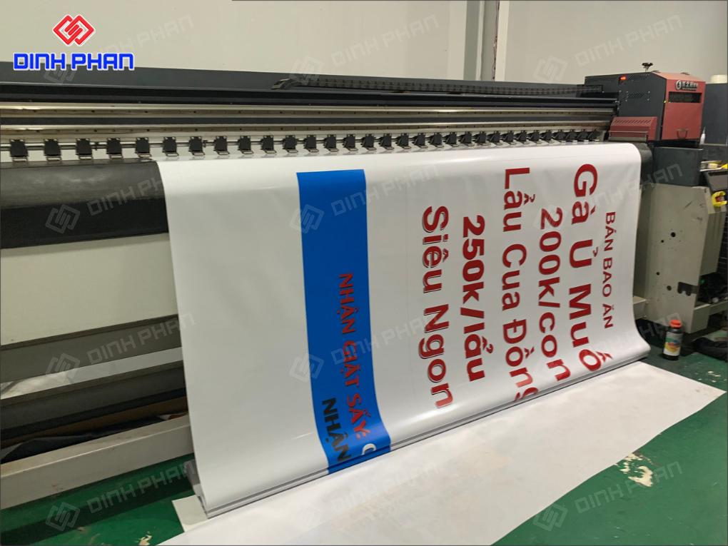 In Bạt Quảng Cáo BMT Giá Rẻ, In Nhanh, Sắc Nét In Bạt Quảng Cáo BMT Giá Rẻ, In Nhanh, Sắc Nét