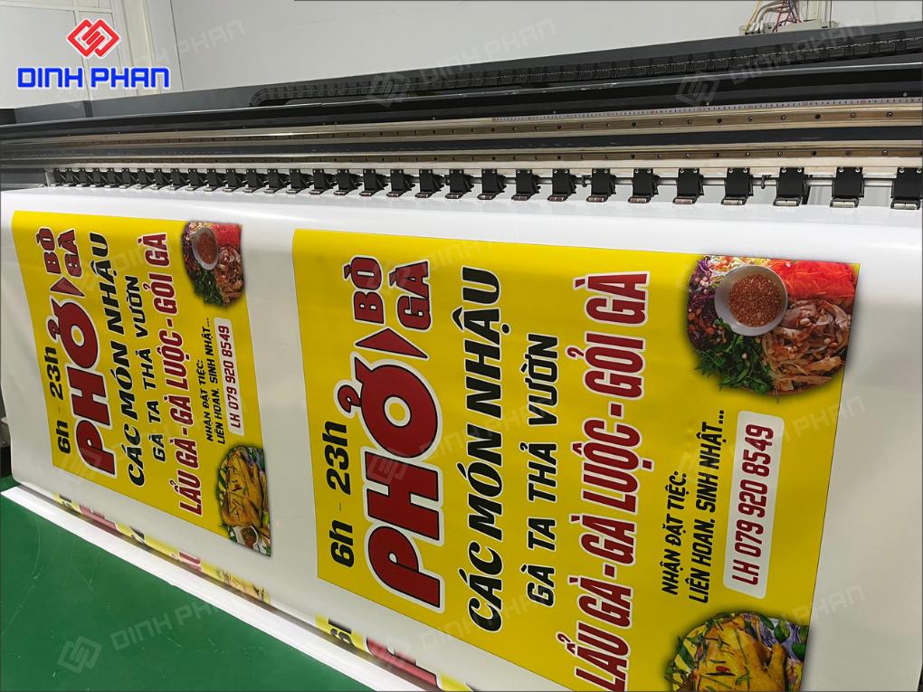 In Bạt Quảng Cáo BMT Giá Rẻ, In Nhanh, Sắc Nét In Bạt Quảng Cáo BMT Giá Rẻ, In Nhanh, Sắc Nét