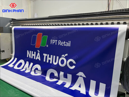 In Bạt Quảng Cáo Đắk Lắk Trọn Gói, In Nhanh, Giá Rẻ