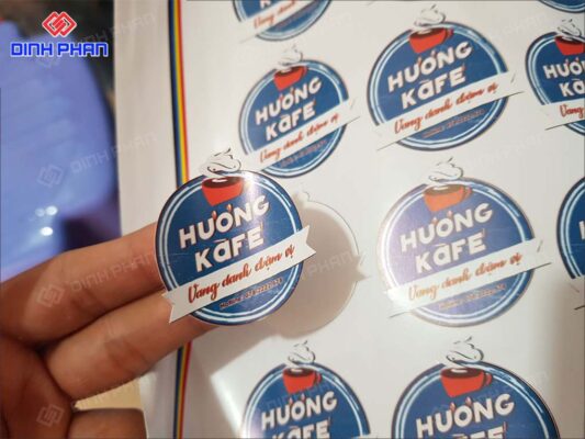 In Decal Buôn Ma Thuột, In KTS Giá Rẻ, Chất Lượng