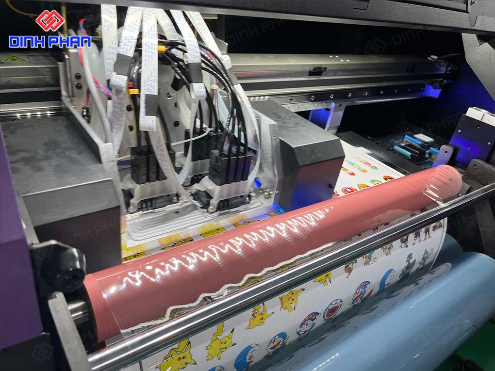 In Decal Buôn Ma Thuột, In KTS Giá Rẻ, Chất Lượng
