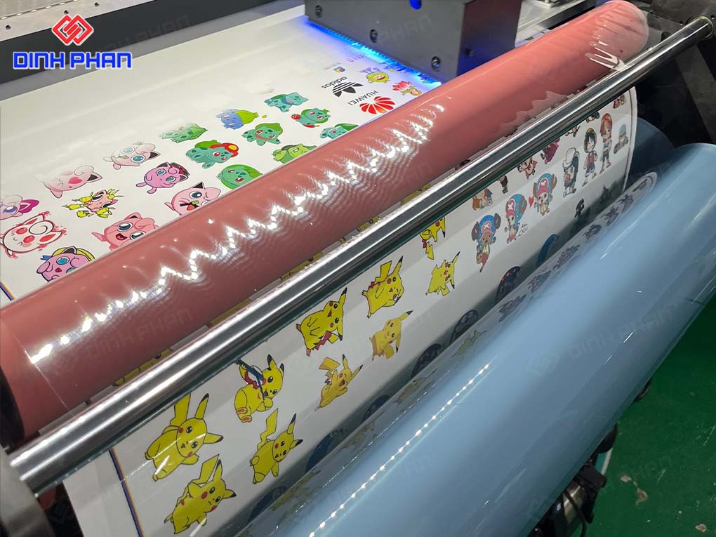 In Decal Buôn Ma Thuột, In KTS Giá Rẻ, Chất Lượng