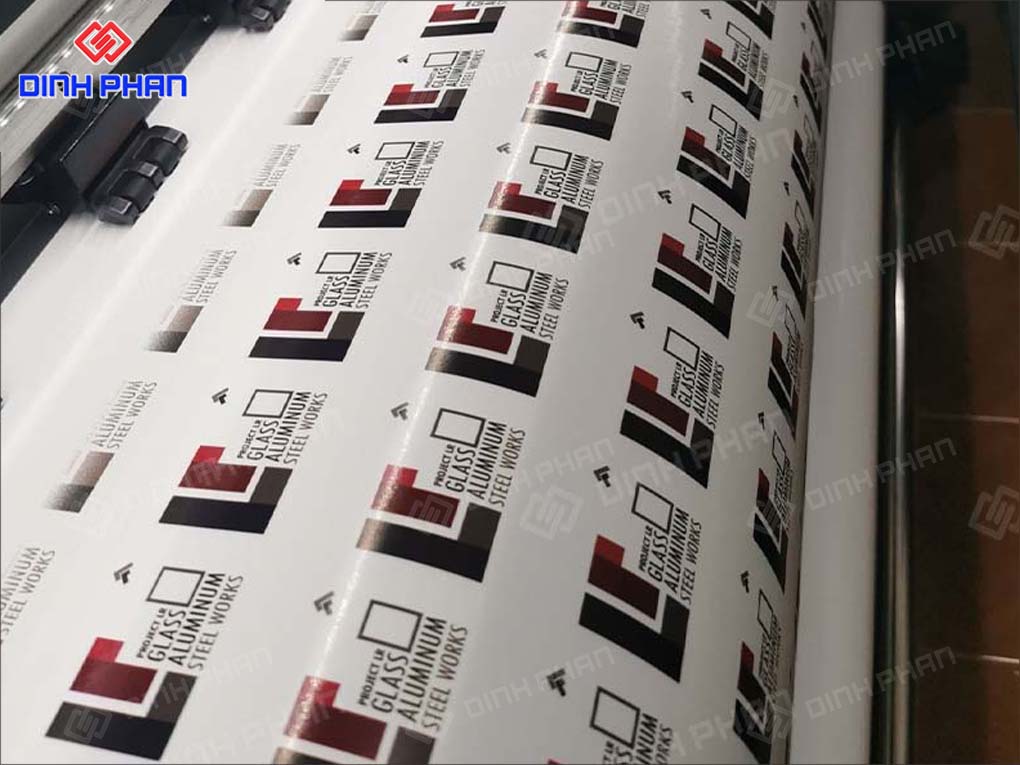 In Decal Buôn Ma Thuột, In KTS Giá Rẻ, Chất Lượng