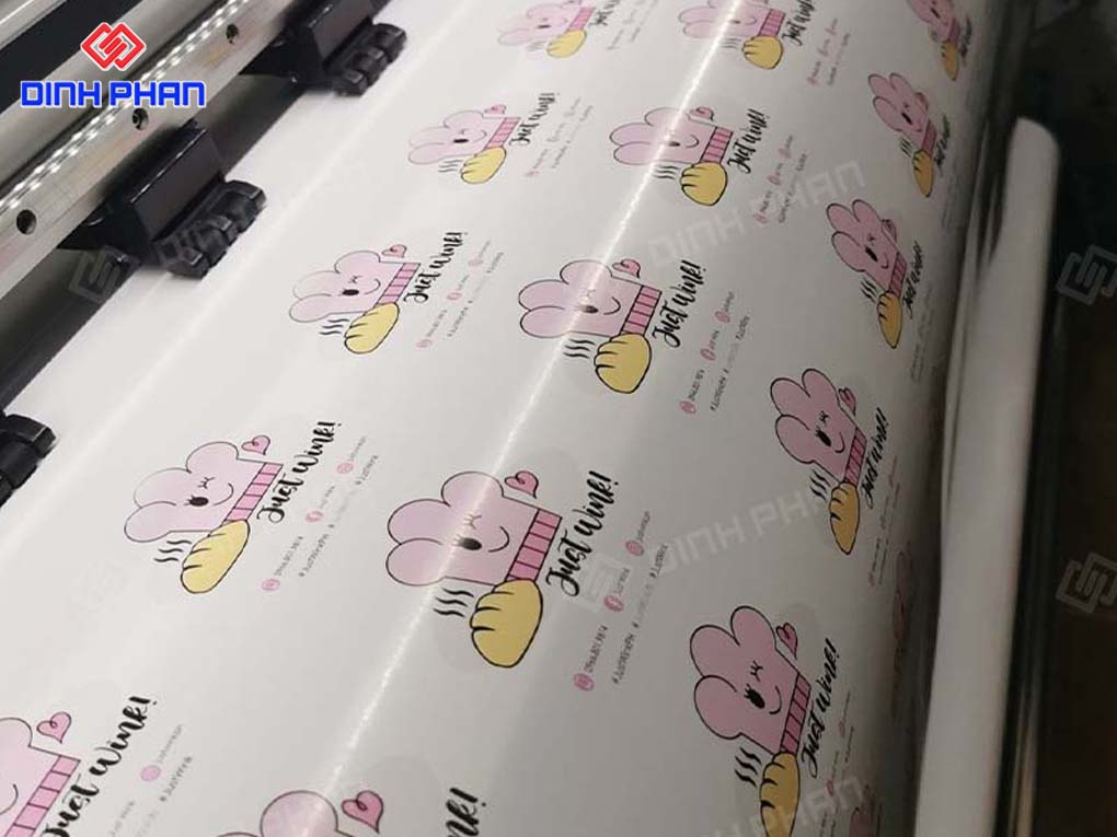 In Decal Buôn Ma Thuột, In KTS Giá Rẻ, Chất Lượng