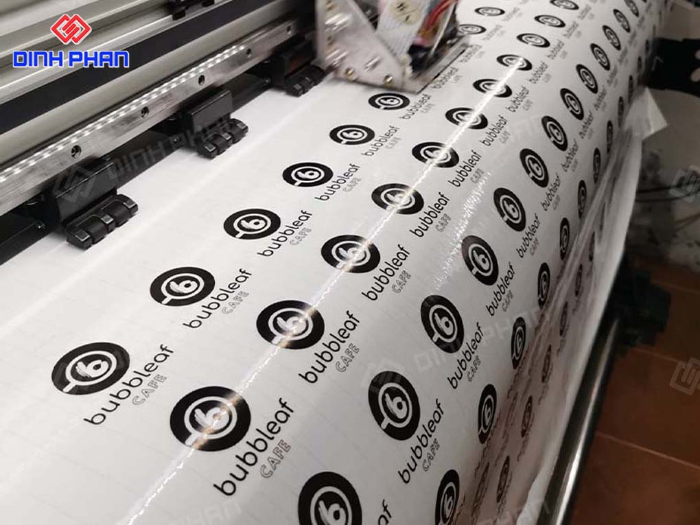 In Decal Buôn Ma Thuột, In KTS Giá Rẻ, Chất Lượng