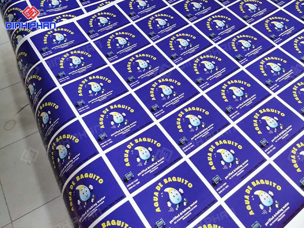 In Decal Buôn Ma Thuột, In KTS Giá Rẻ, Chất Lượng