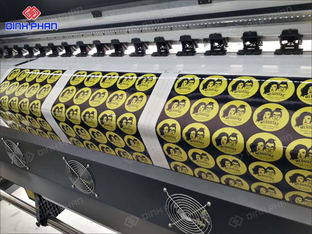 In Decal Buôn Ma Thuột, In KTS Giá Rẻ, Chất Lượng