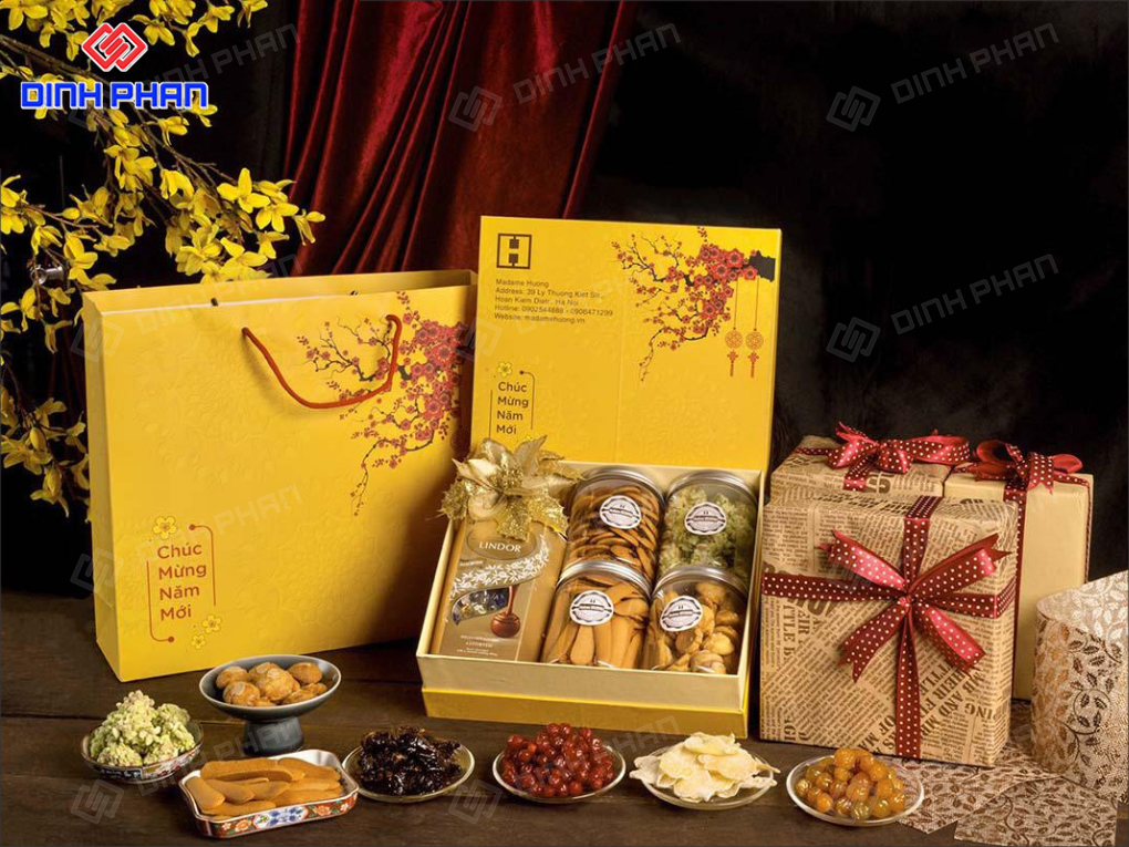 In Hộp Quà Tặng Chất Lượng, Tinh Tế In Hộp Quà Tặng Chất Lượng, Tinh Tế