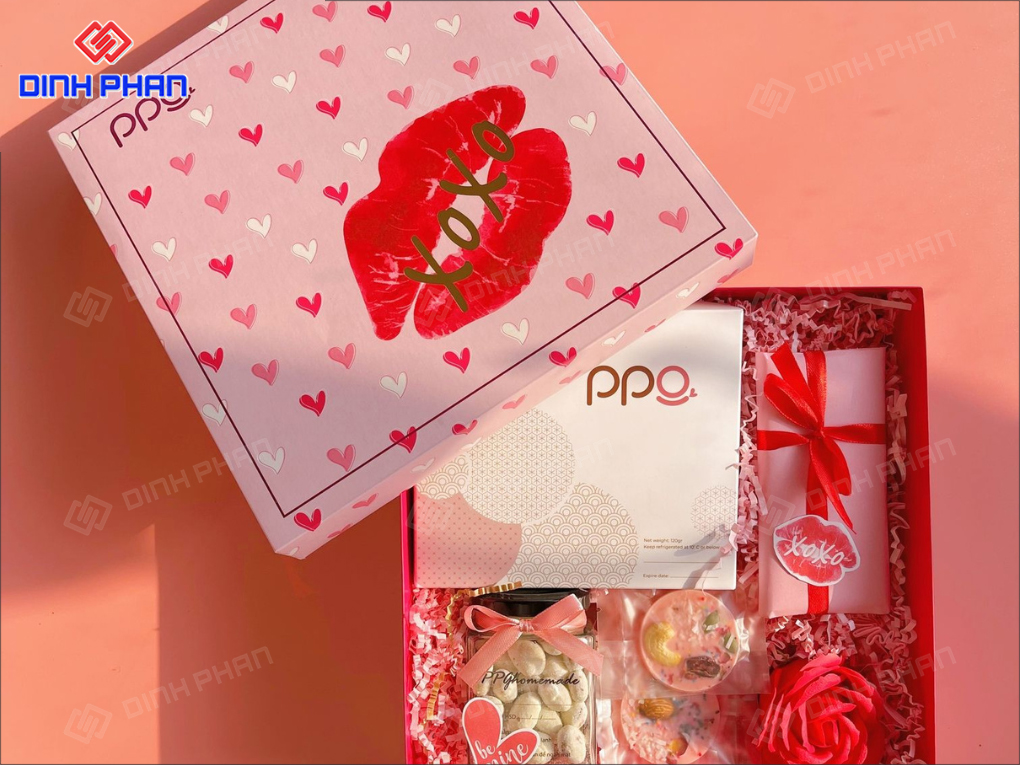 In Hộp Quà Tặng Chất Lượng, Tinh Tế In Hộp Quà Tặng Chất Lượng, Tinh Tế