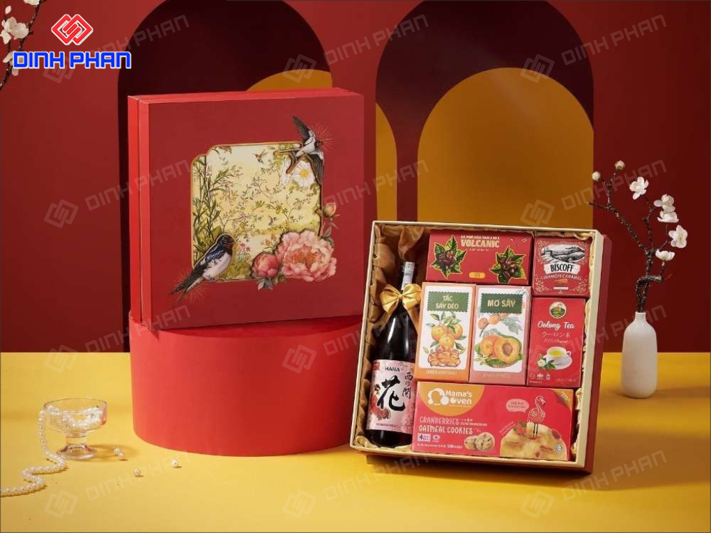 In Hộp Quà Tặng Chất Lượng, Tinh Tế In Hộp Quà Tặng Chất Lượng, Tinh Tế