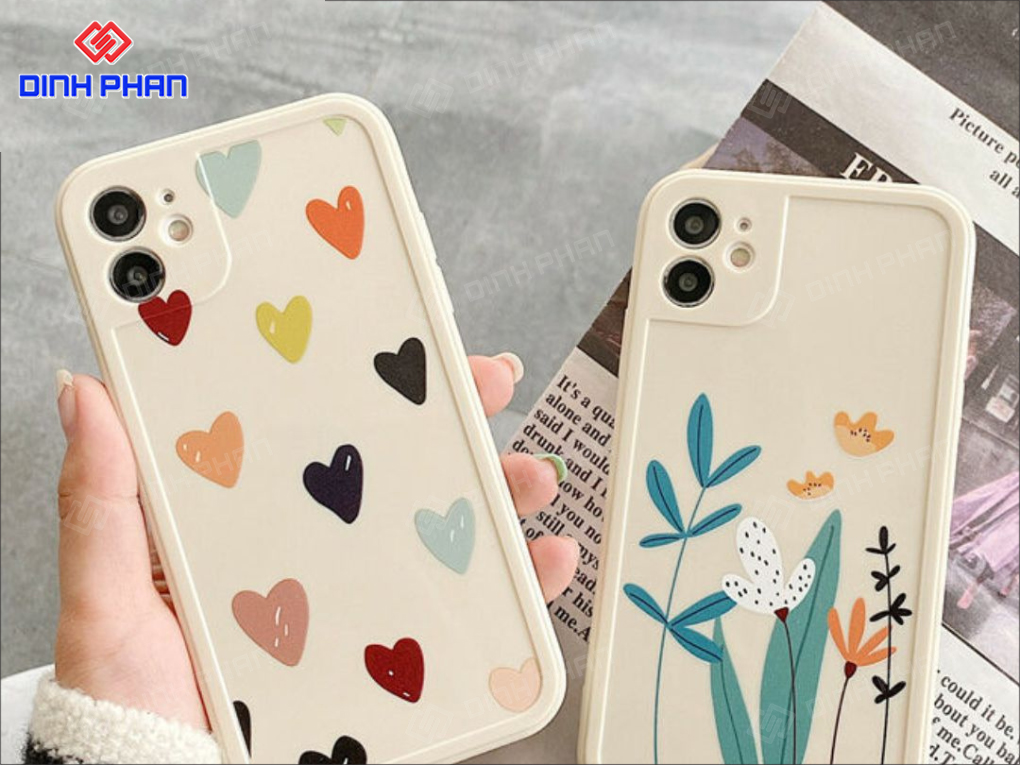 In Ốp Lưng Điện Thoại Theo Yêu Cầu, Giá Rẻ