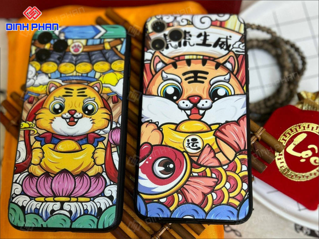 In Ốp Lưng Điện Thoại Theo Yêu Cầu, Giá Rẻ