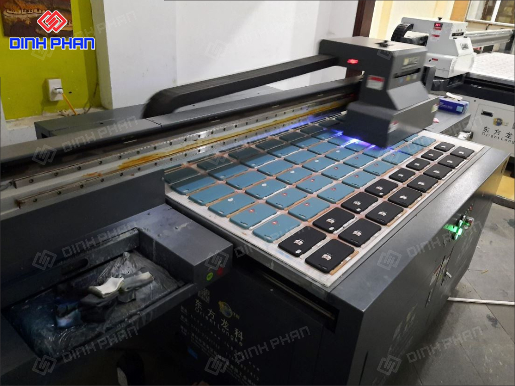 In Ốp Lưng Điện Thoại Theo Yêu Cầu, Giá Rẻ