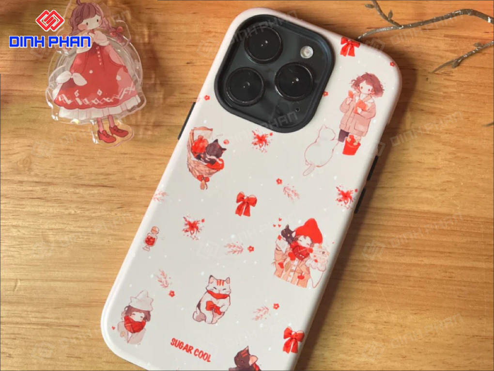 In Ốp Lưng Điện Thoại Theo Yêu Cầu, Giá Rẻ