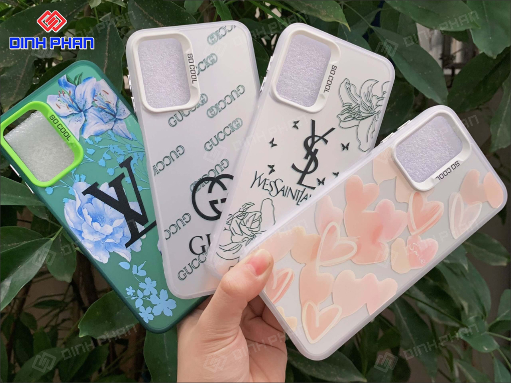 In Ốp Lưng Điện Thoại Theo Yêu Cầu, Giá Rẻ