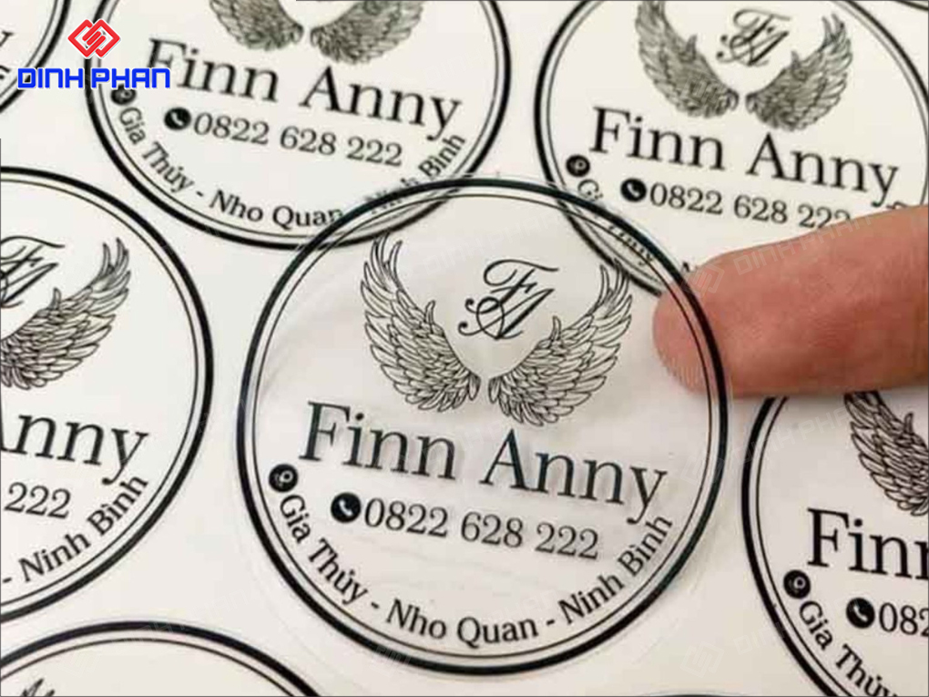 In Tem Nhãn Mỹ Phẩm Theo Yêu Cầu, Giá Rẻ In Tem Nhãn Mỹ Phẩm Theo Yêu Cầu, Giá Rẻ
