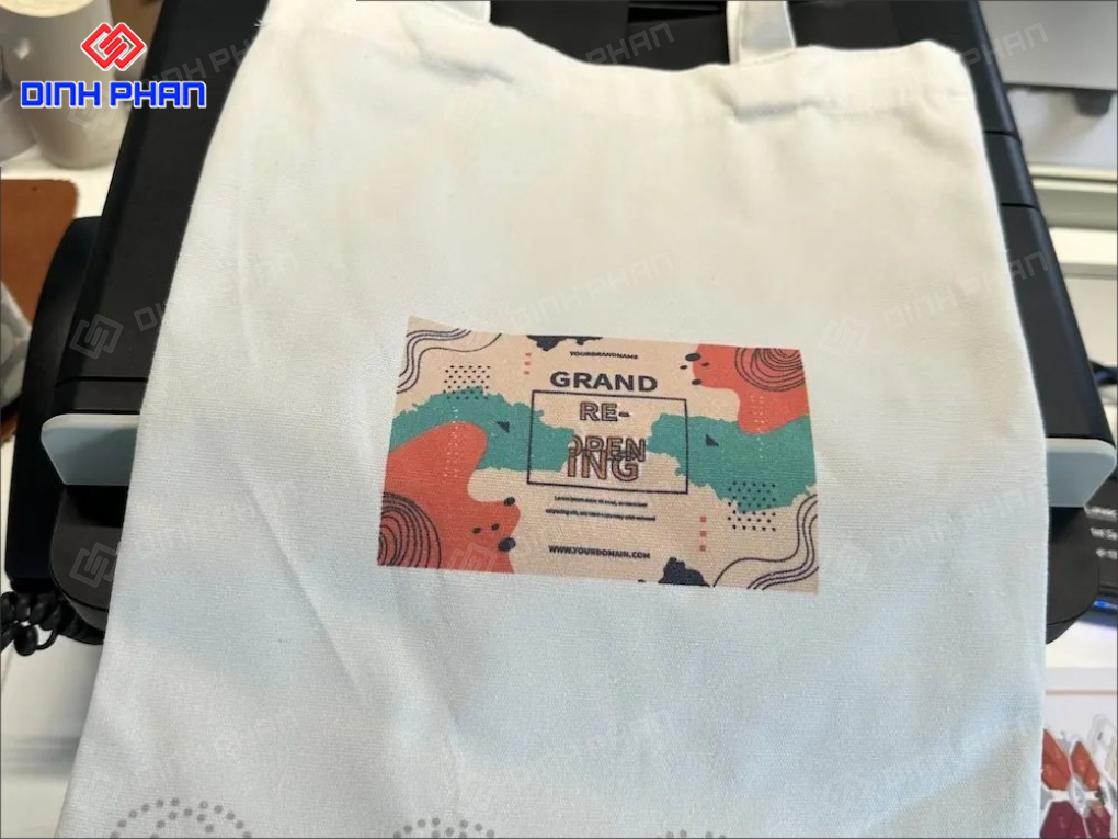 Dịch Vụ In UV Canvas Sắc Nét, Giá Tốt Tại Đắk Lắk