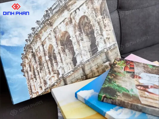 Dịch Vụ In UV Canvas Sắc Nét, Giá Tốt Tại Đắk Lắk