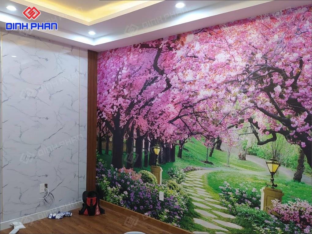 In UV Giấy Dán Tường Bền Đẹp, Giá Rẻ In UV Giấy Dán Tường Bền Đẹp, Giá Rẻ