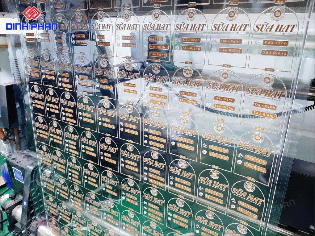In UV Sticker Giá Rẻ, Chất Lượng, Bền Màu In UV Sticker Giá Rẻ, Chất Lượng, Bền Màu