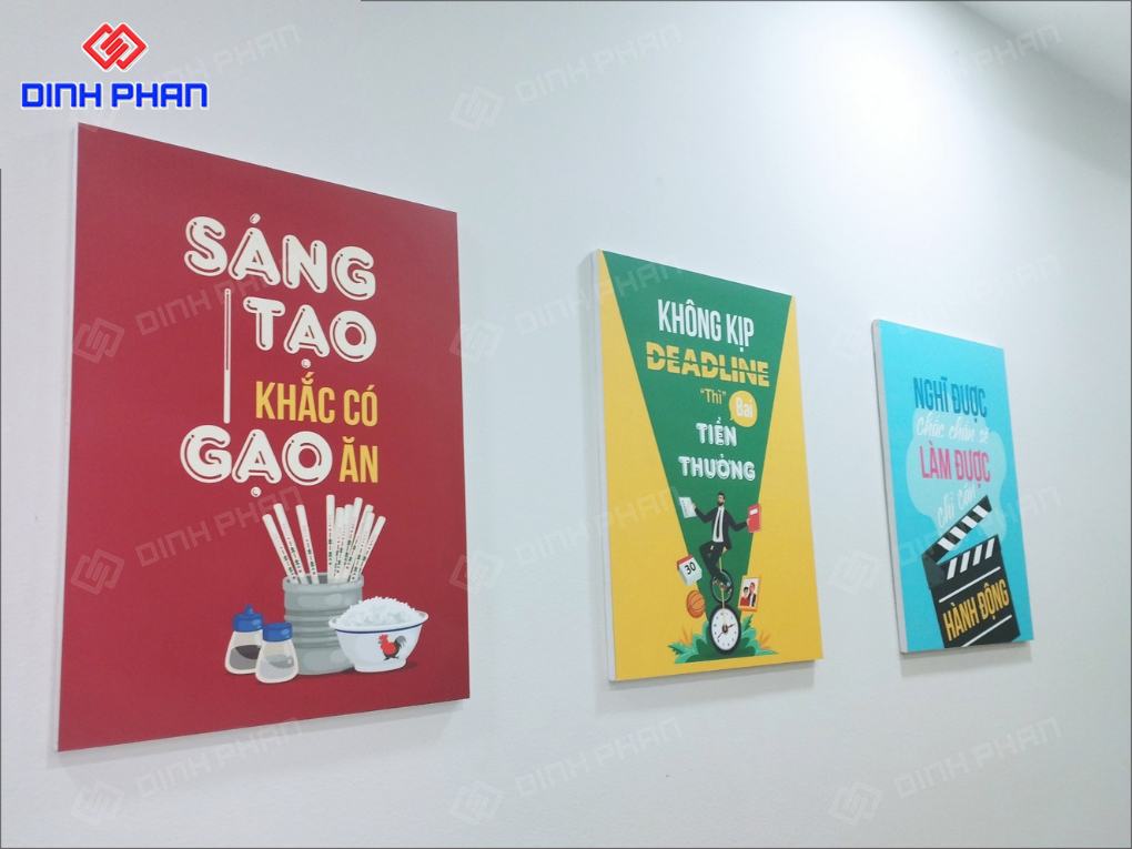 In UV Trên Formex Theo Yêu Cầu Tại Đắk Lắk, Bền Màu, Giá Rẻ