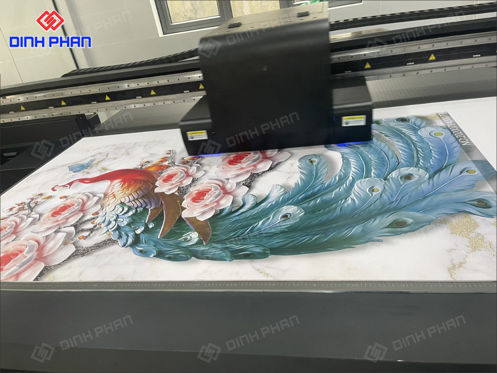 In UV Trên Gạch Chuyên Nghiệp, Sắc Nét, In Nhanh In UV Trên Gạch Chuyên Nghiệp, Sắc Nét, In Nhanh