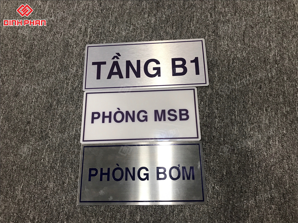 In UV Trên Inox Tại Đắk Lắk, In Nhanh, Sắc Nét, Giá Rẻ