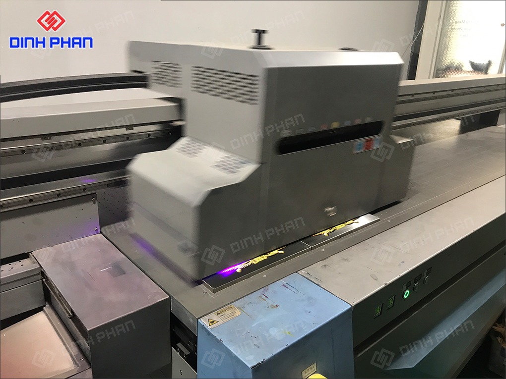 In UV Trên Inox Tại Đắk Lắk, In Nhanh, Sắc Nét, Giá Rẻ