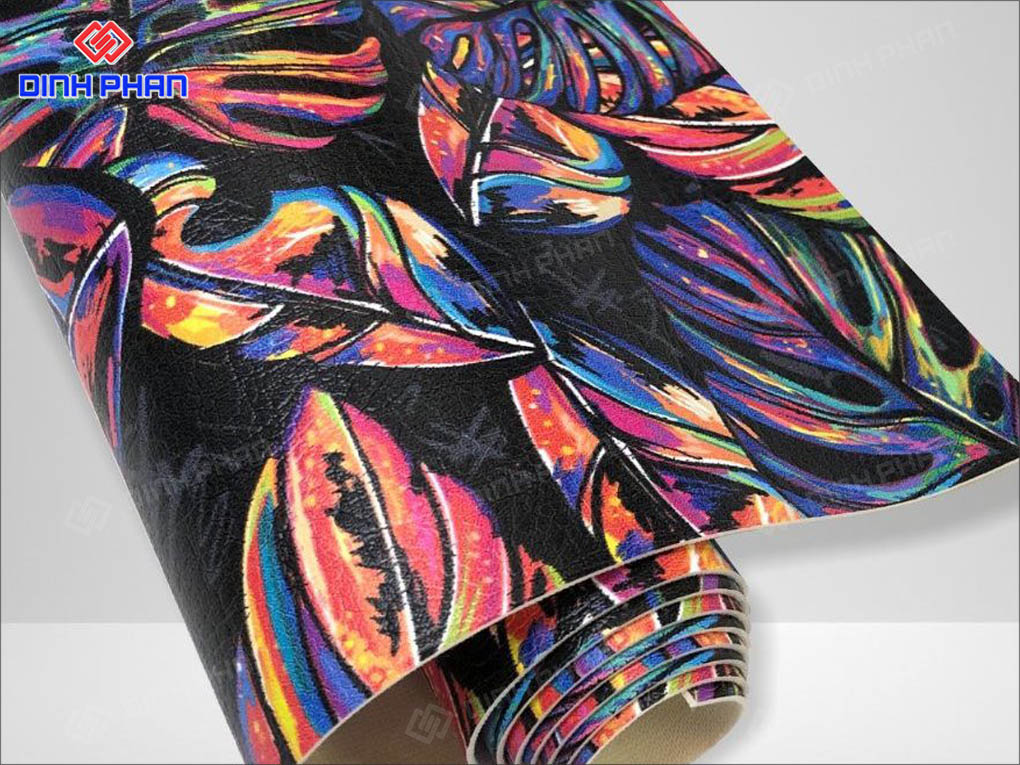 Dịch Vụ In UV Trên Simili Theo Yêu Cầu, Bền Đẹp, Giá Rẻ