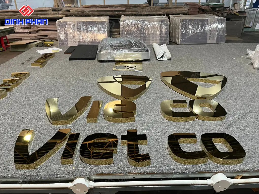 Công ty in ấn quảng cáo BMT có in UV