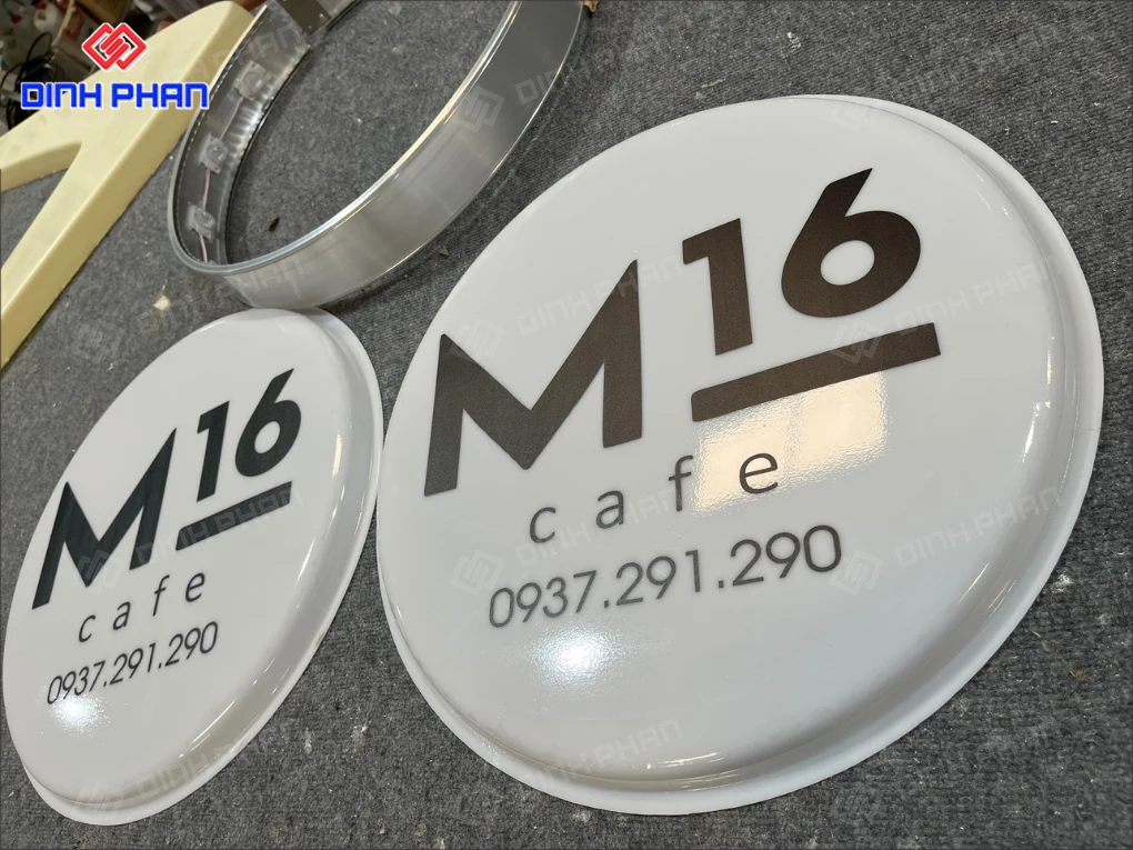 Công ty in ấn quảng cáo BMT có in UV