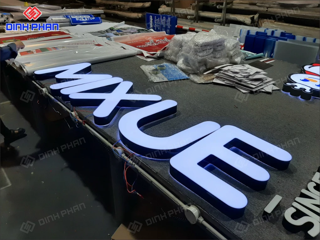 Công ty in ấn quảng cáo BMT có in UV