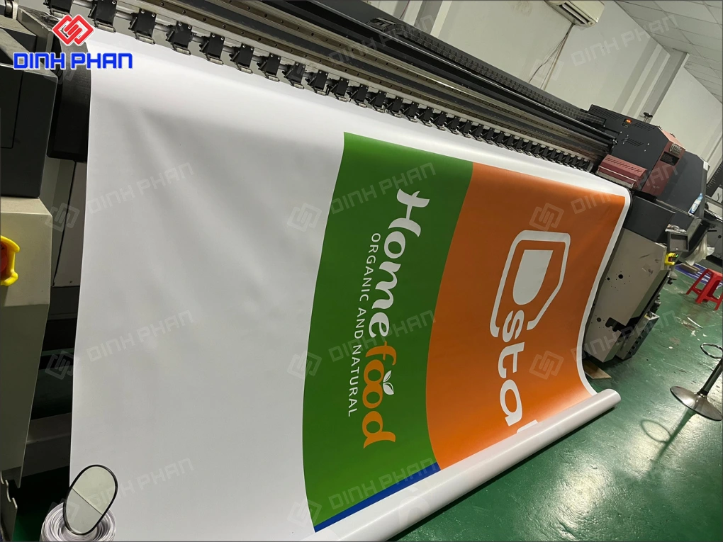 Công ty in ấn quảng cáo BMT có in UV