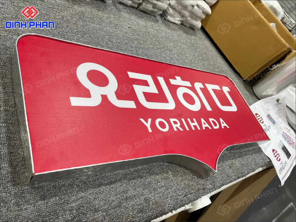 Công ty quảng cáo in UV Buôn Ma Thuột