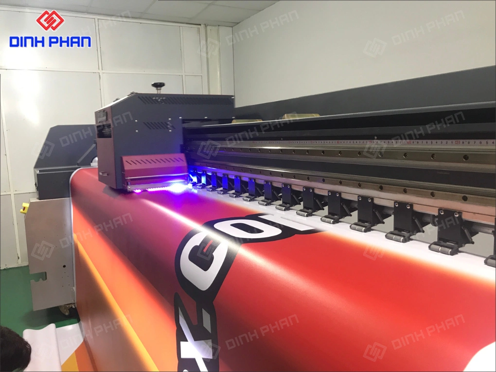 Dịch vụ in UV cuộn Buôn Ma Thuột
