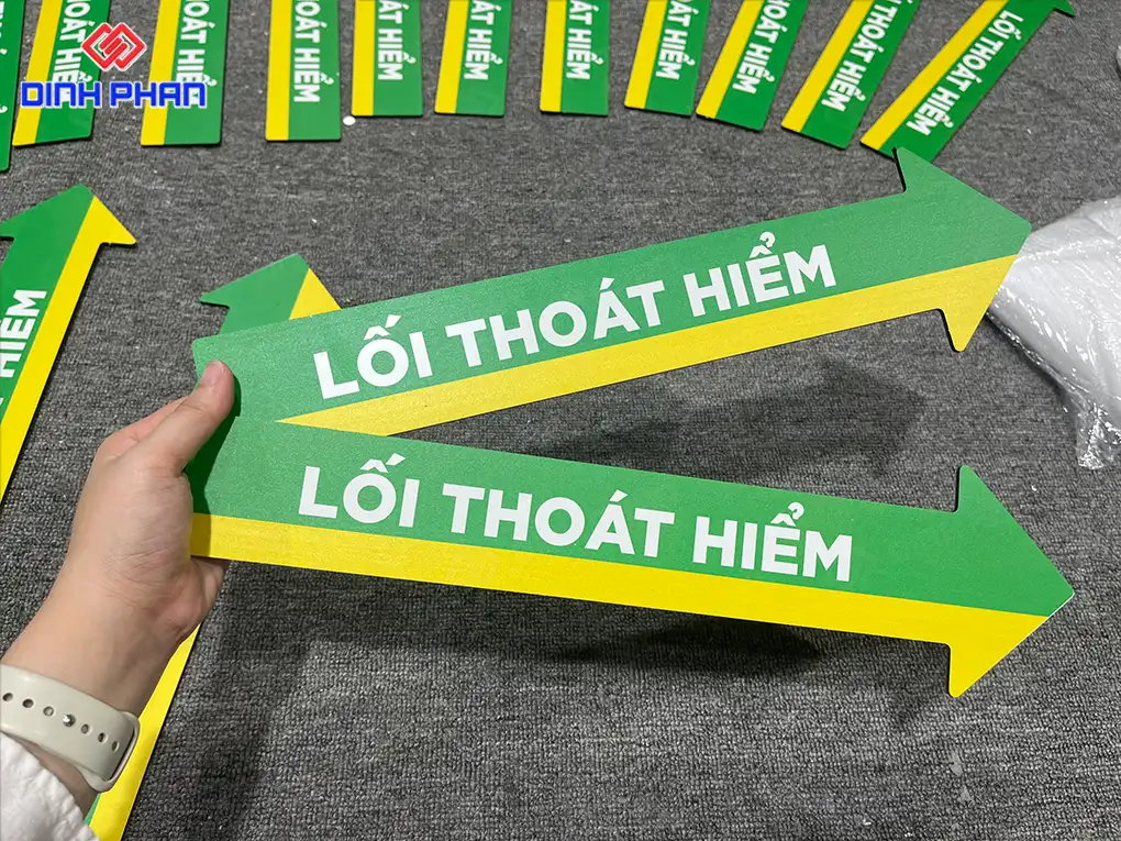 Dịch vụ In UV Phẳng Buôn Ma Thuột