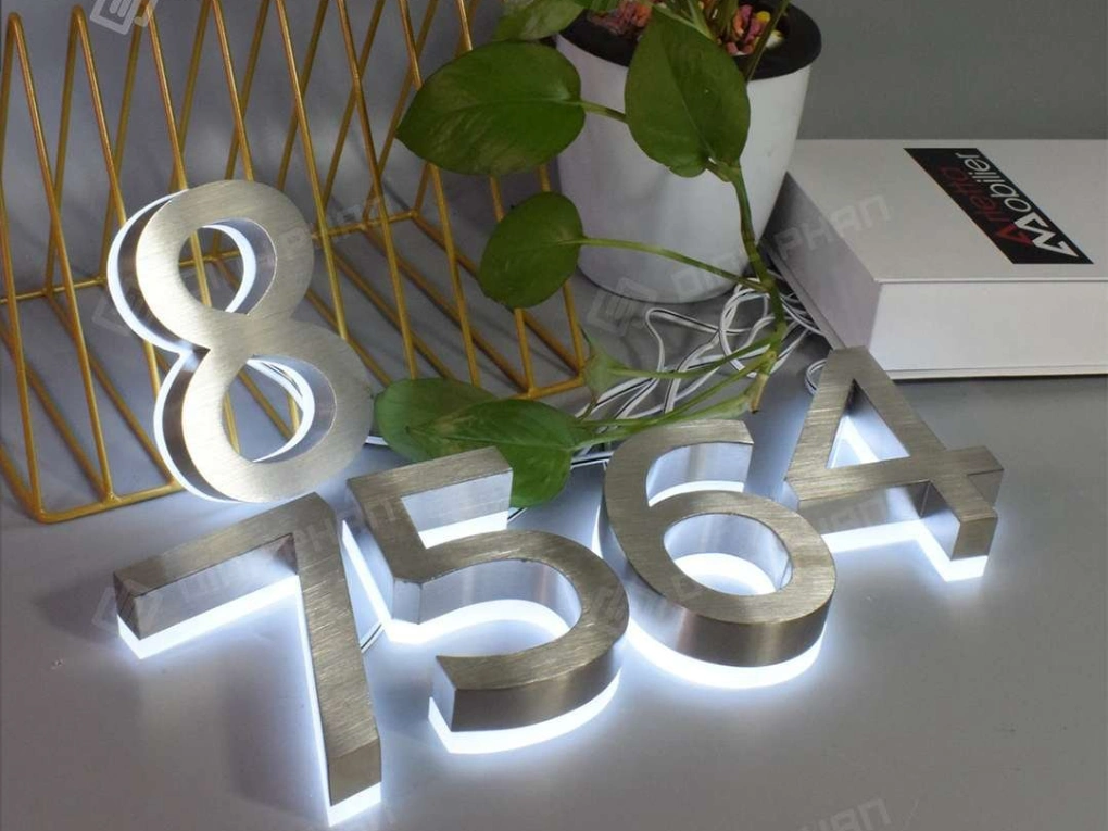 Gia công chữ inox Đắk Lắk