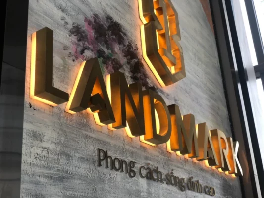 Gia công chữ inox Đắk Lắk