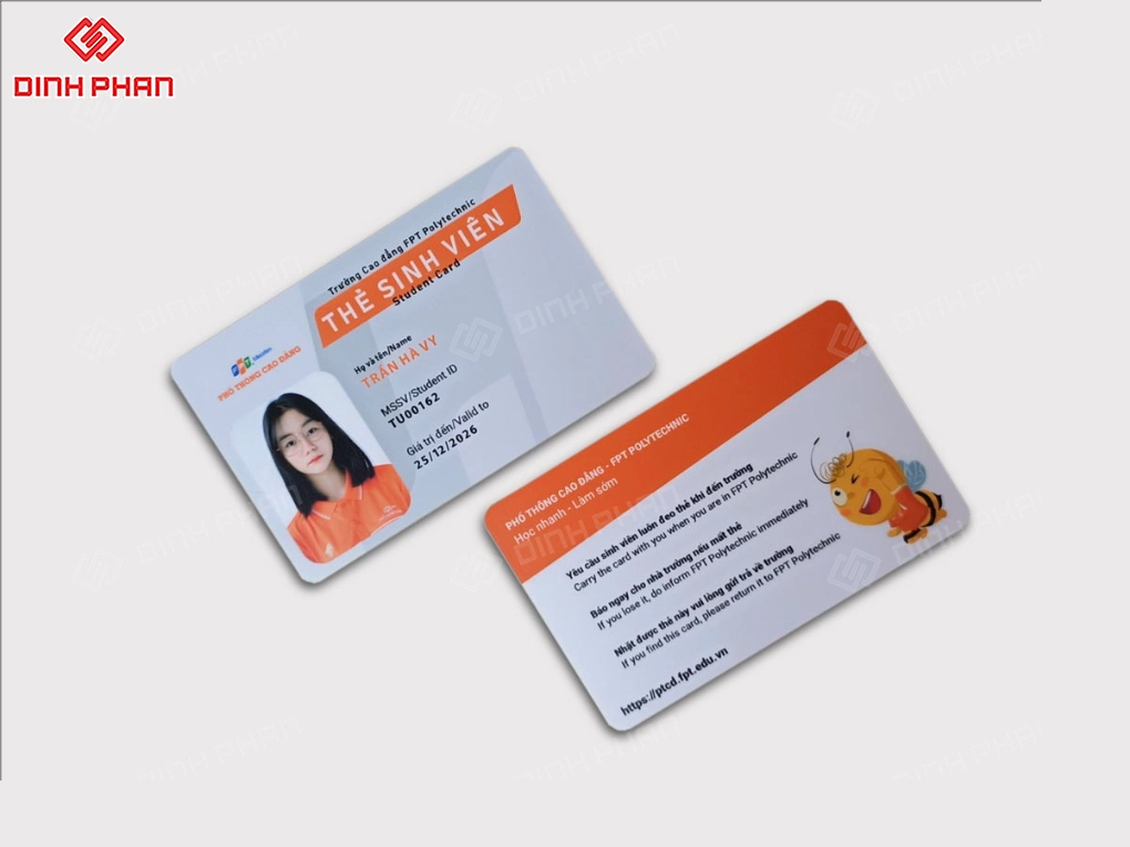 In thẻ nhựa BMT giá rẻ